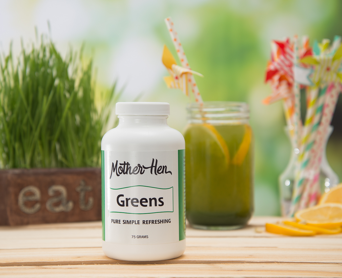 Summer greens